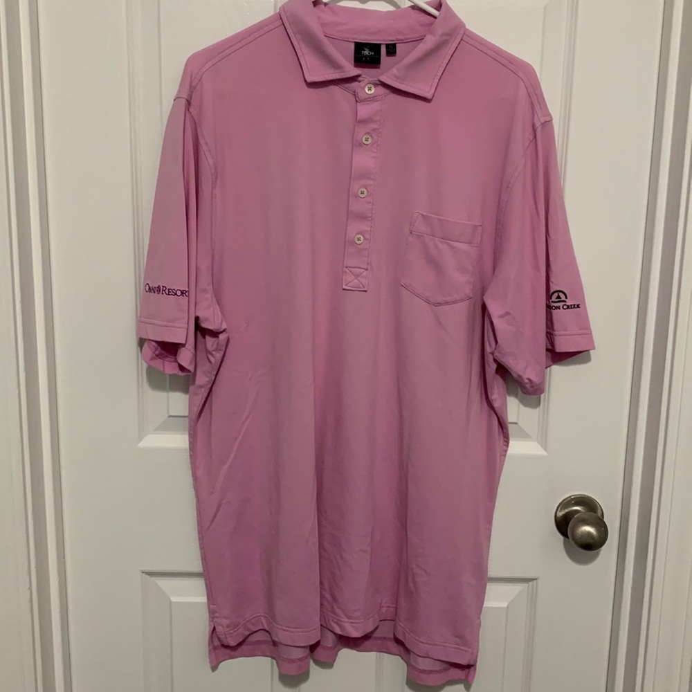 Mens Xl golf polo